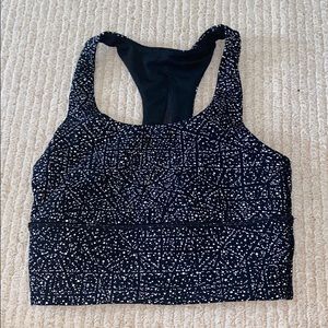 Lululemon invigorate bra *long line
